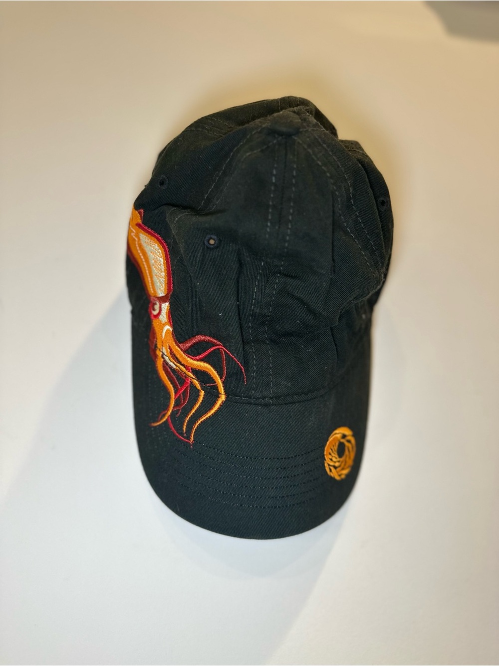 Monterey Bay Aquarium Squid Hat